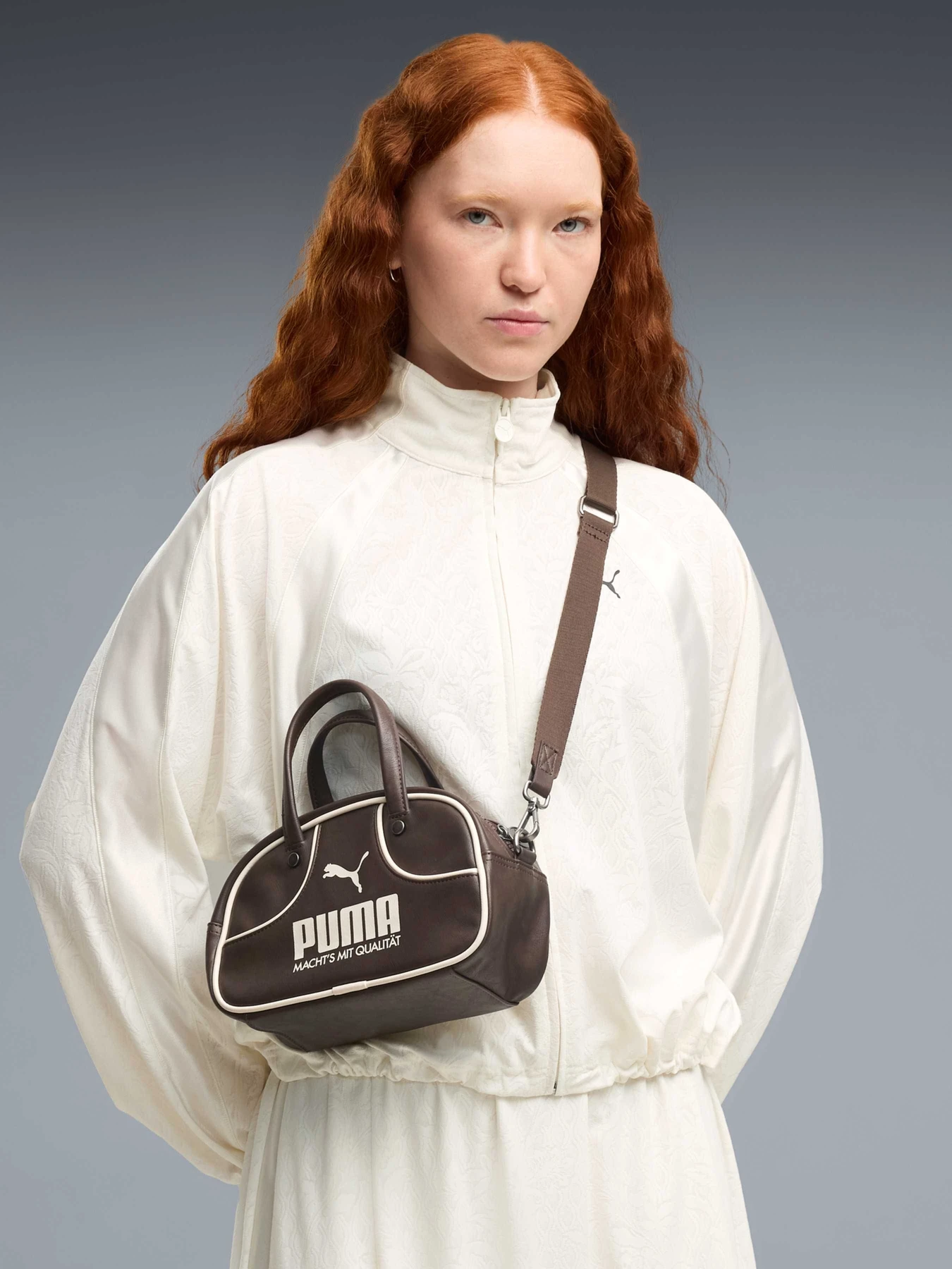 Сумки PUMA 1976 Archive Mini Grip модель 092319 Сумки PUMA 1976 Archive Mini Grip модель 092319 Фото