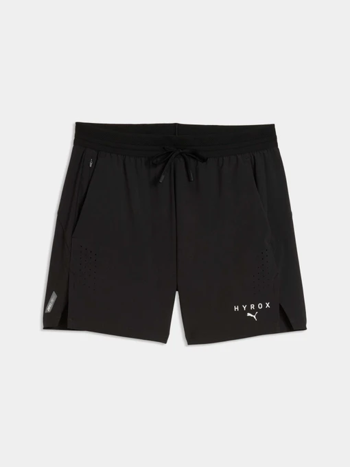 Шорти PUMA M Hyrox Dryelite 5 Short модель 528568 Фото