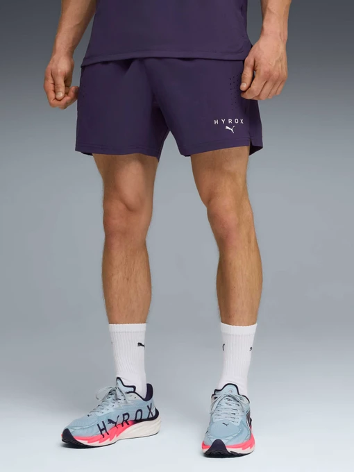 Чоловічі Спортивні шорти PUMA M Hyrox Dryelite 5 Short фото 3