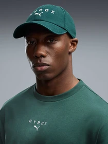Шапки та кепки PUMA x Hyrox Bb Cap модель 026796 Фото