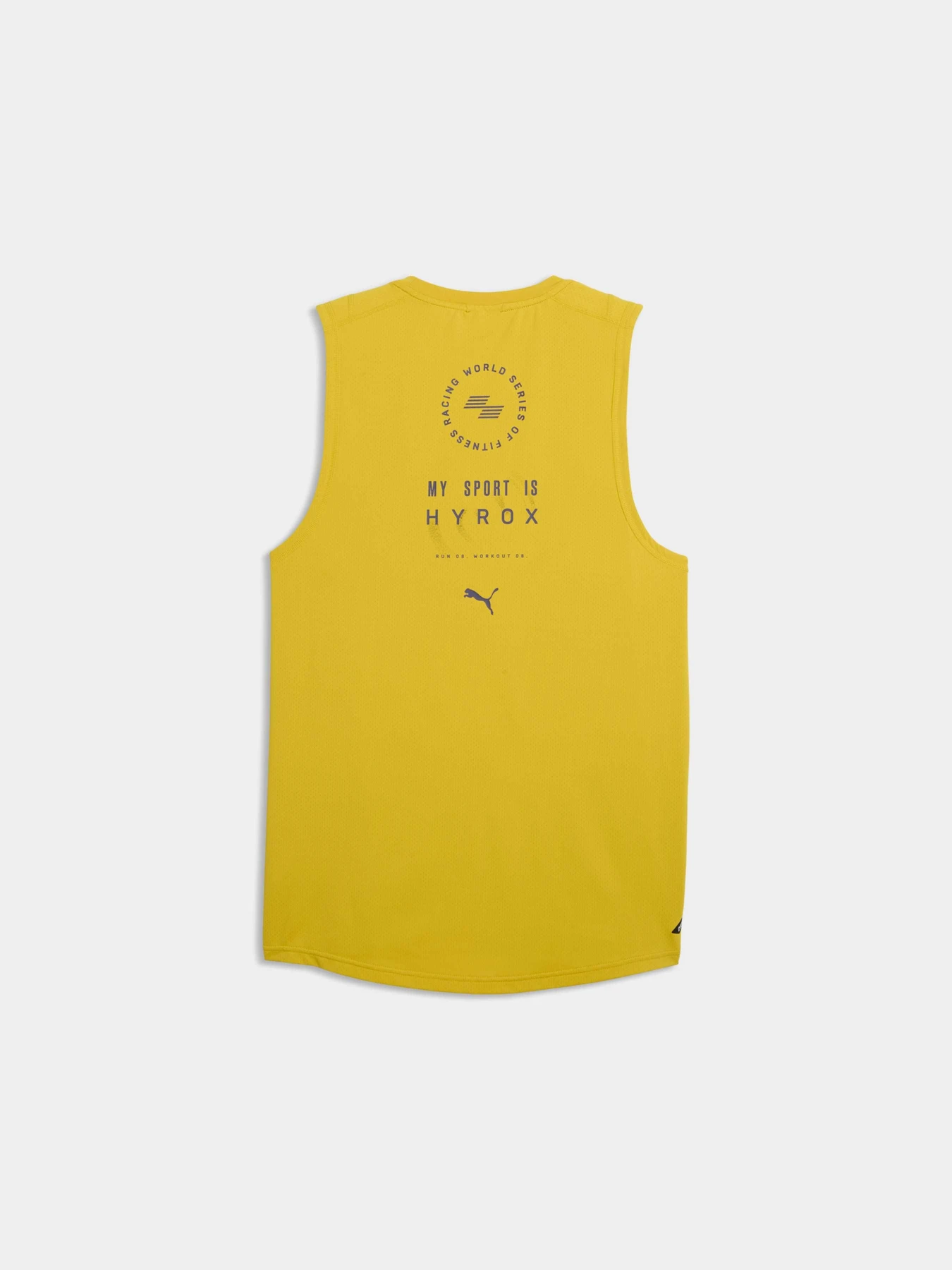 Футболки и поло PUMA M x Hyrox Dryelite Tank модель 528516 Фото