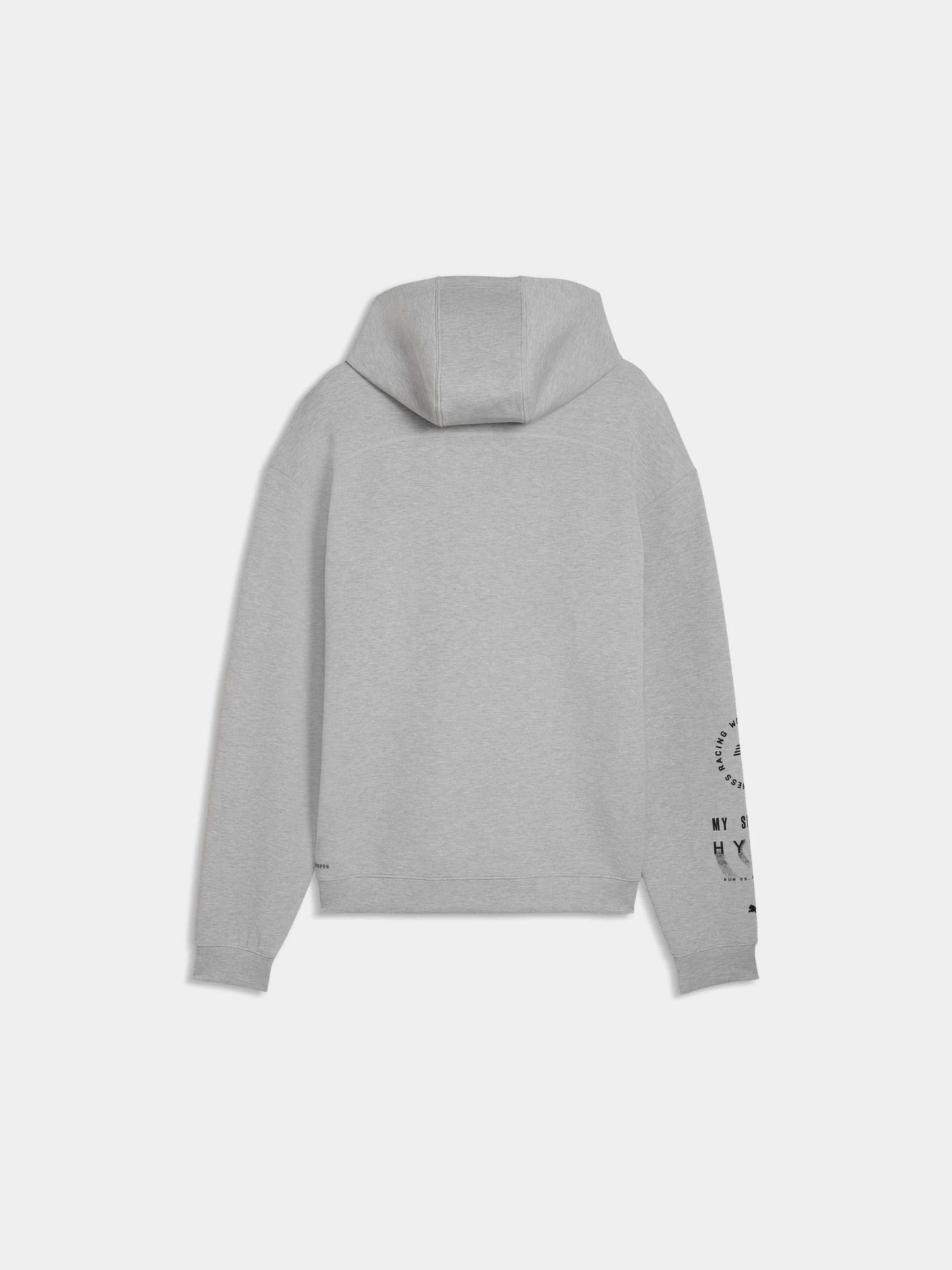 Худі та світшоти PUMA M x Hyrox Cldspun Hdie модель 528578 Худі та світшоти PUMA M x Hyrox Cldspun Hdie модель 528578 Фото
