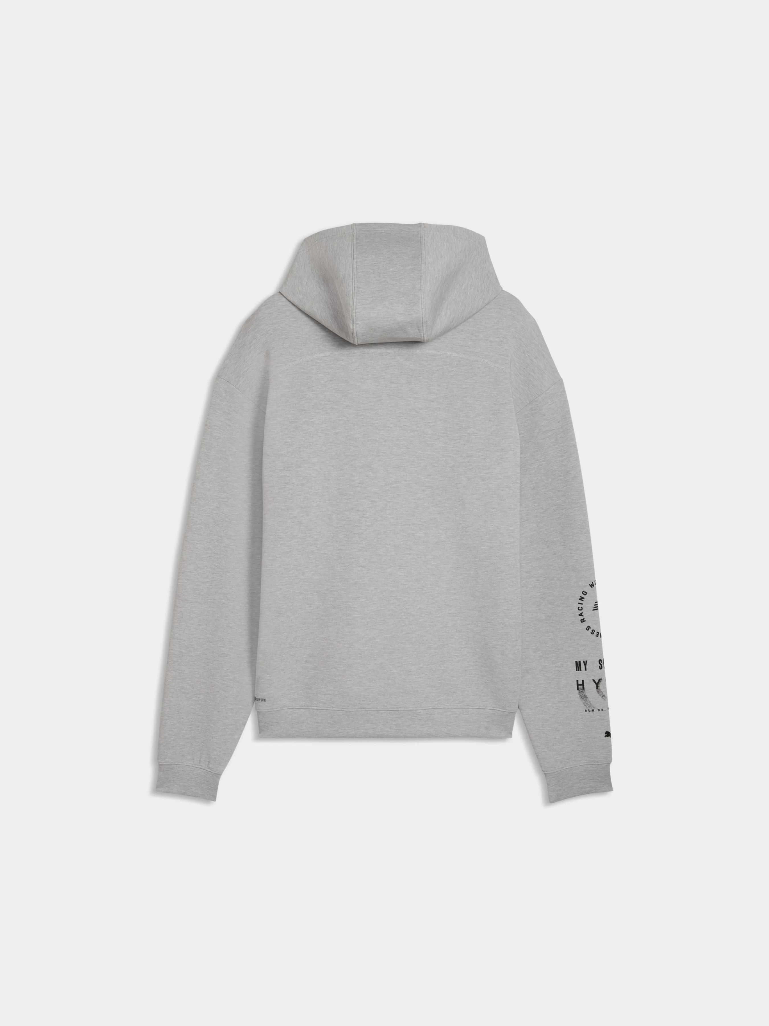 Чоловіче Худі PUMA M x Hyrox Cldspun Hdie фото 2