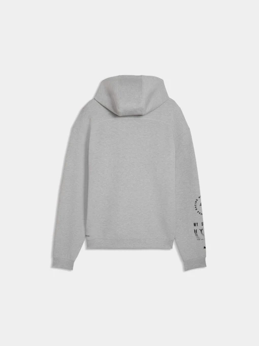 Чоловіче Худі PUMA M x Hyrox Cldspun Hdie фото 2