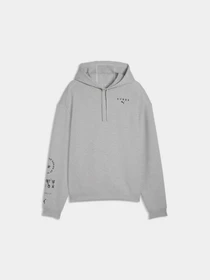 Худи и свитшоты PUMA M x Hyrox Cldspun Hdie модель 528578 Фото