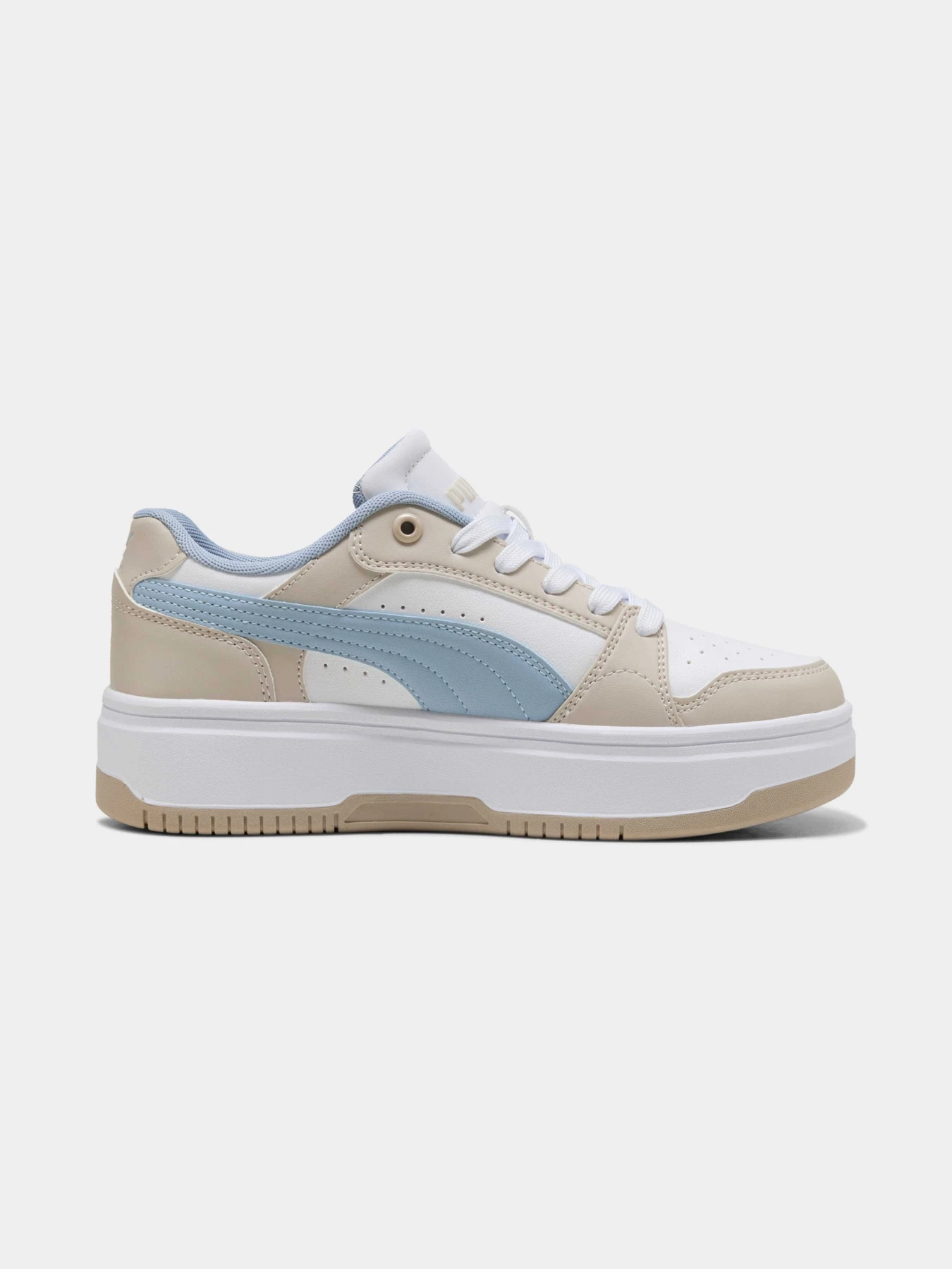 Кеды PUMA Rebound Femme Low модель 402592 Кеды PUMA Rebound Femme Low модель 402592 Фото