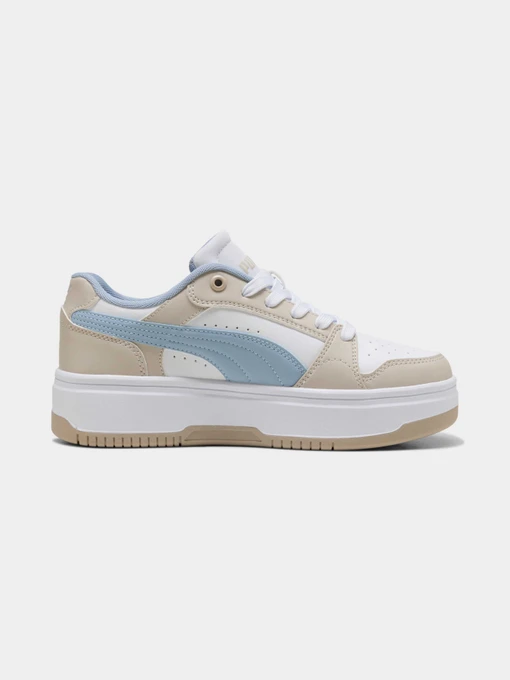 Кеды PUMA Rebound Femme Low модель 402592 Фото