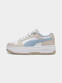 Кеды PUMA Rebound Femme Low модель 402592 Фото