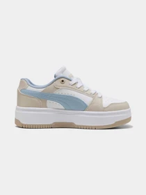 Кеды PUMA Rebound Femme Low модель 402592 Фото