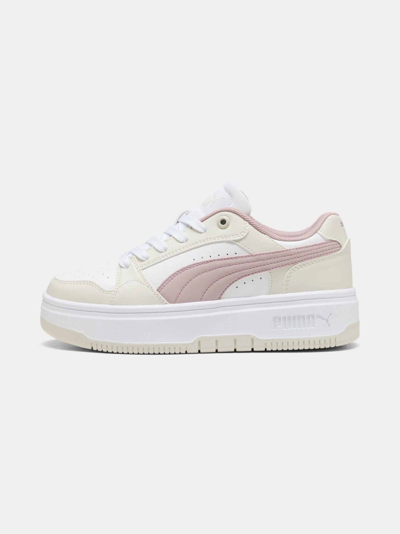 Кеды PUMA Rebound Femme Low модель 402592 Кеды PUMA Rebound Femme Low модель 402592 Фото