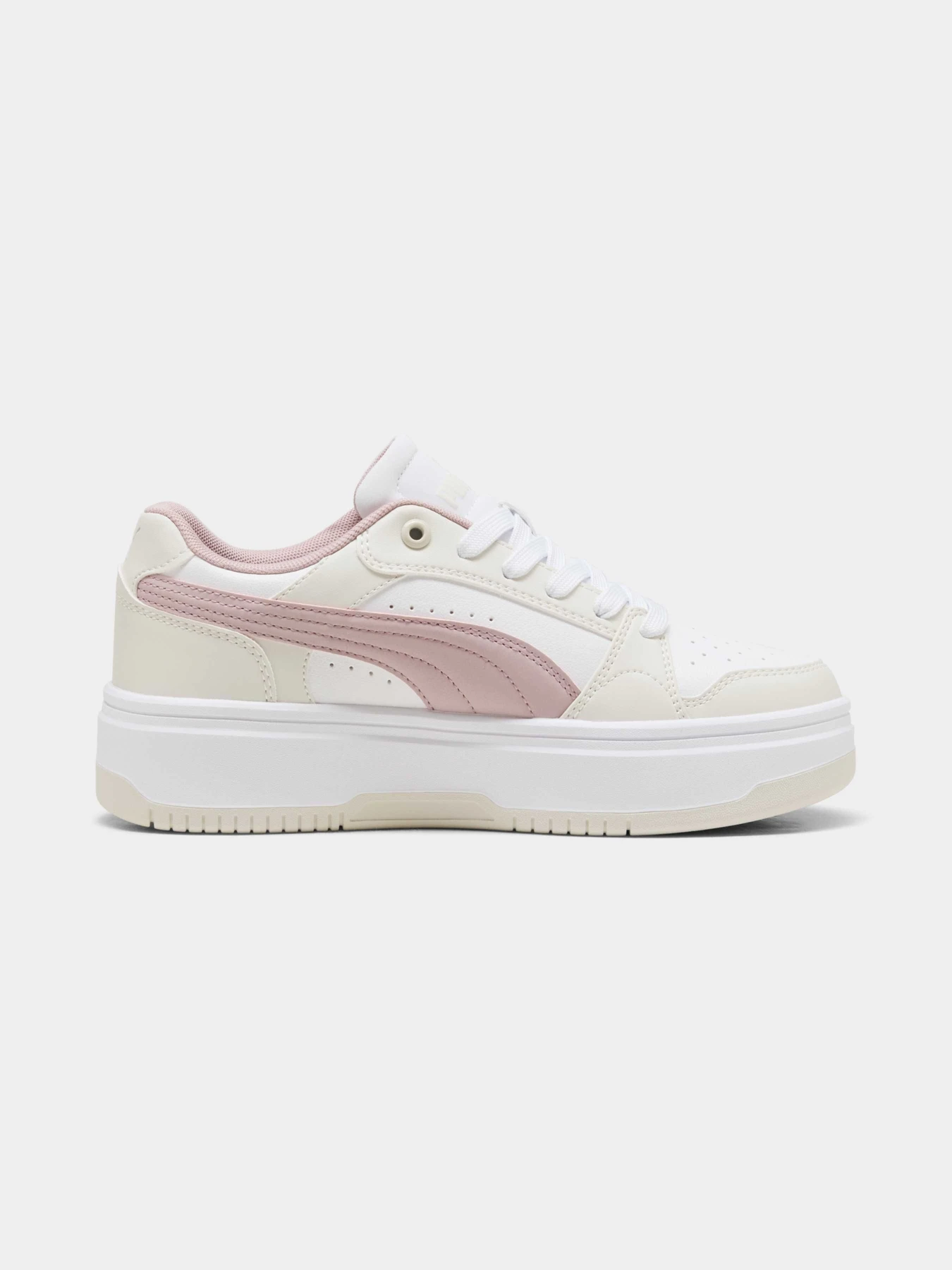 Кеды PUMA Rebound Femme Low модель 402592 Кеды PUMA Rebound Femme Low модель 402592 Фото