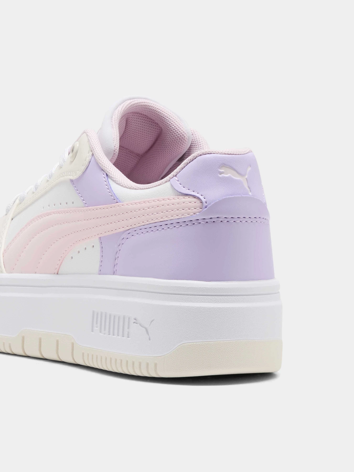 Кеды PUMA Rebound Femme Low модель 402592 Кеды PUMA Rebound Femme Low модель 402592 Фото