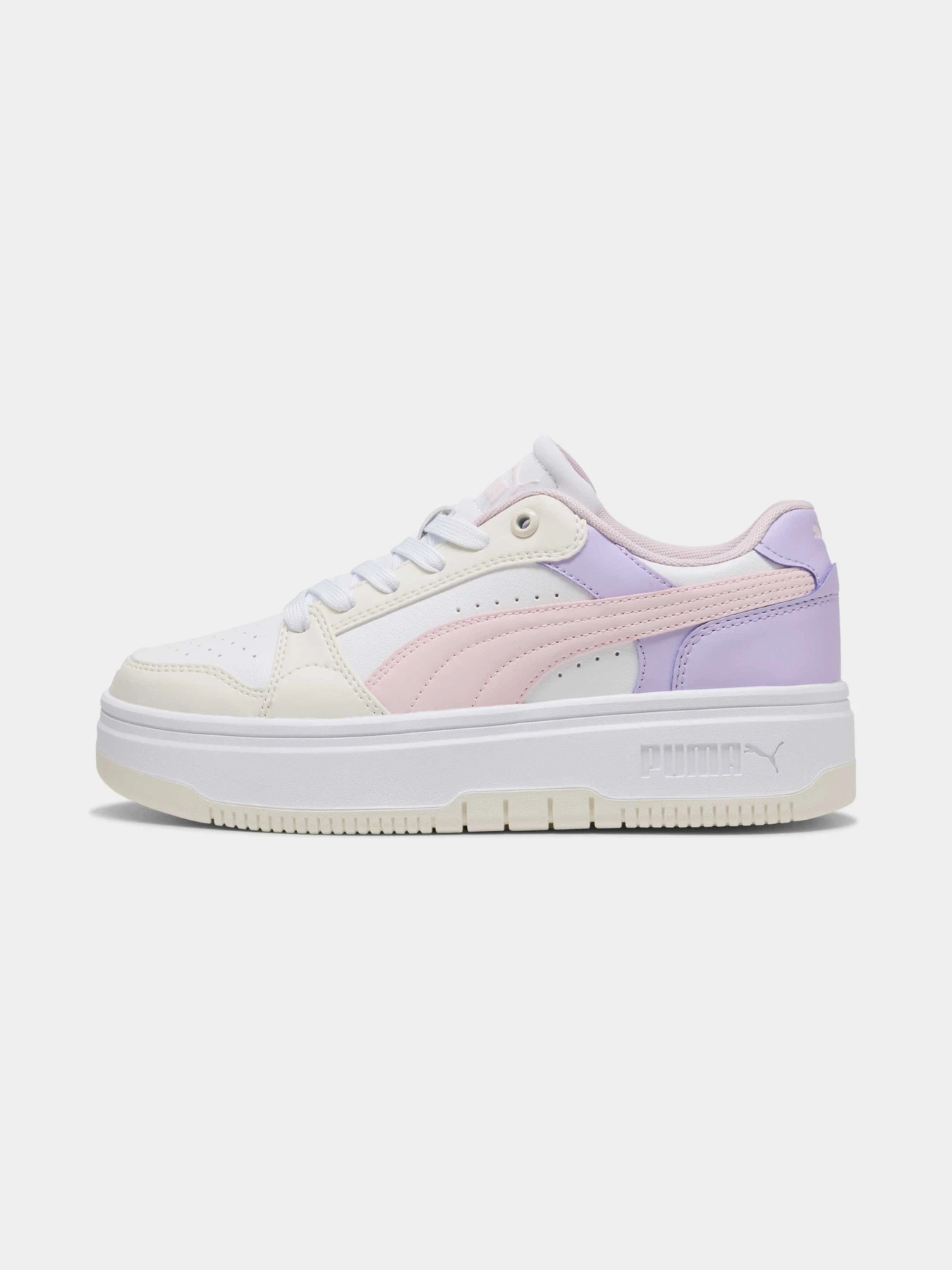 Кеды PUMA Rebound Femme Low модель 402592 Кеды PUMA Rebound Femme Low модель 402592 Фото