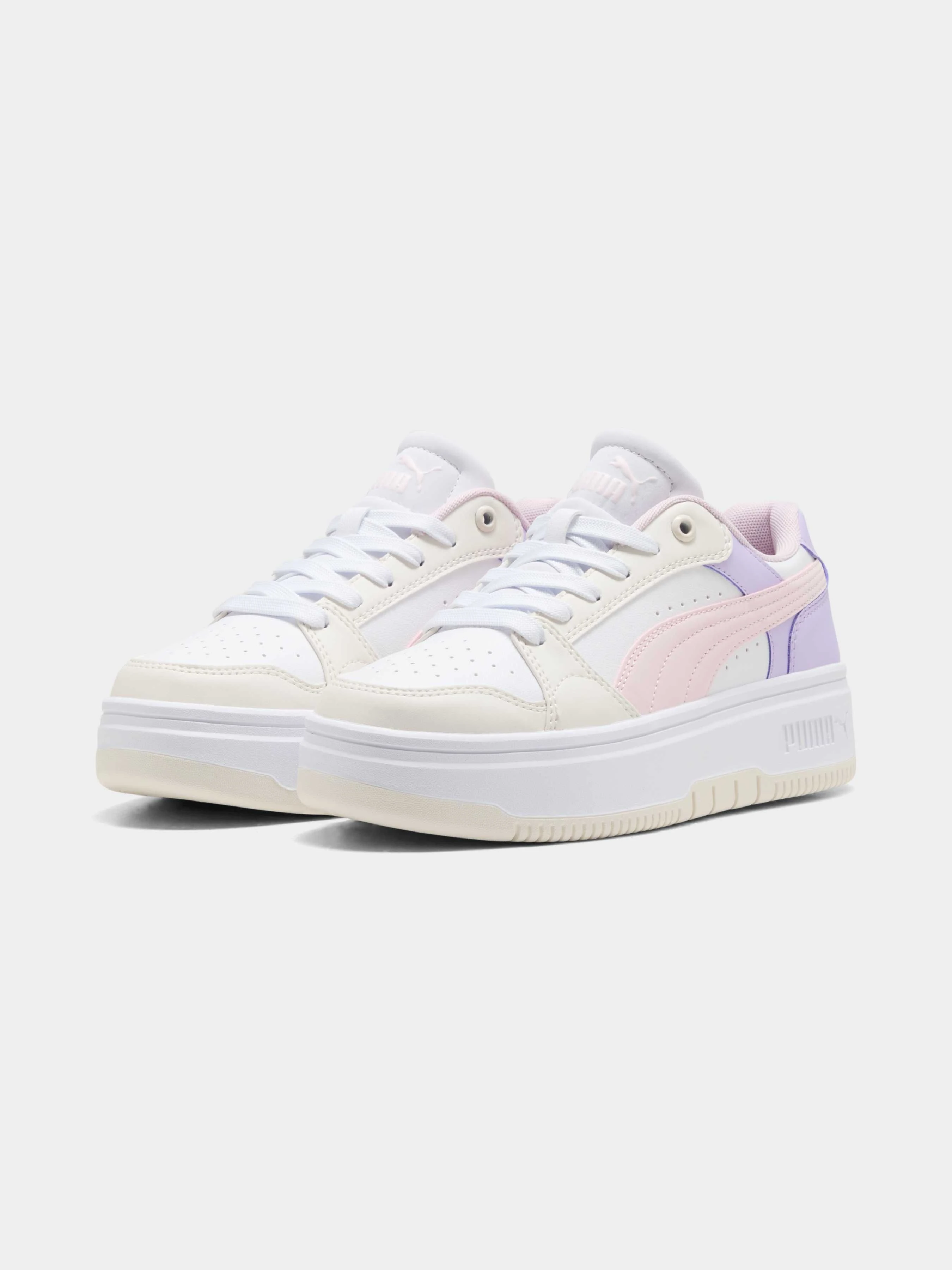 Жіночі Кеди низькі PUMA Rebound Femme Low фото 2