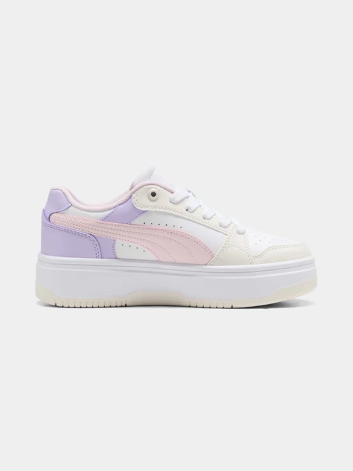 Кеды PUMA Rebound Femme Low модель 402592 Фото