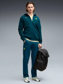 Брюки PUMA Ferrari Pm1 Sweat Pants модель 634244 Фото