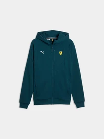 Худи и свитшоты PUMA Ferrari Hdd Pm1 Sweat Jacket модель 634243 Фото