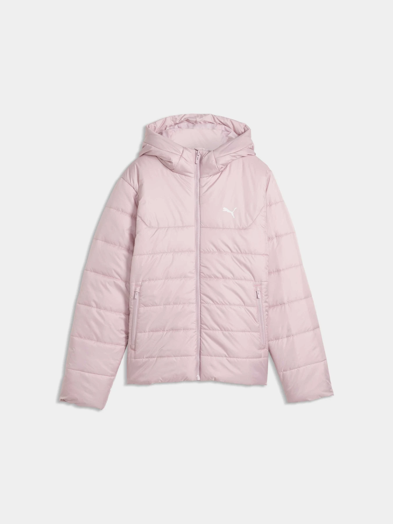 Куртки и дубленки PUMA Ess Hooded Padded Jacket модель 685226 Куртки и дубленки PUMA Ess Hooded Padded Jacket модель 685226 Фото