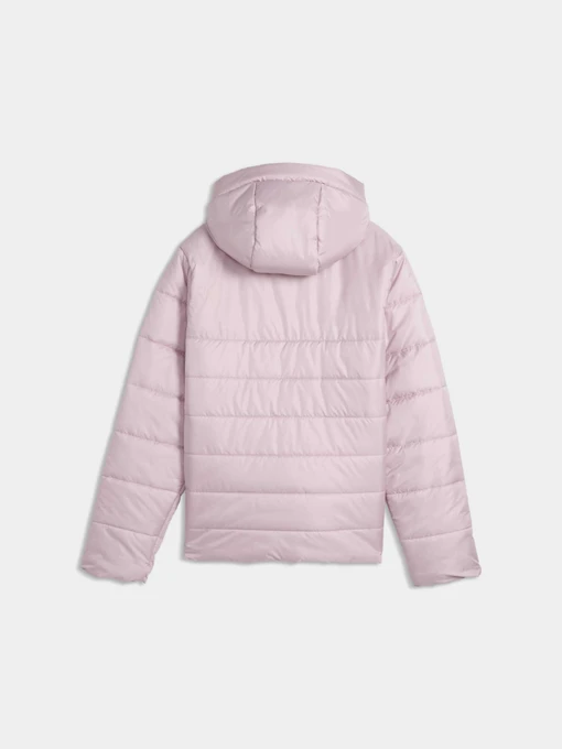 Дитяча Демісезонна куртка PUMA Ess Hooded Padded Jacket фото 2