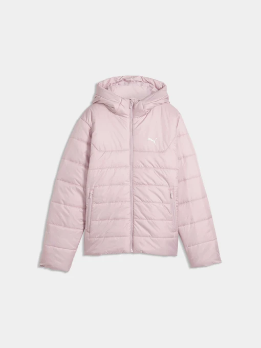 Куртки и дубленки PUMA Ess Hooded Padded Jacket модель 685226 Фото