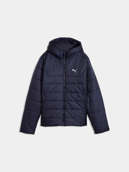 Куртки та дублянки PUMA Ess Hooded Padded Jacket модель 685226 Фото