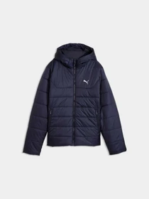 Куртки и дубленки PUMA Ess Hooded Padded Jacket модель 685226 Фото