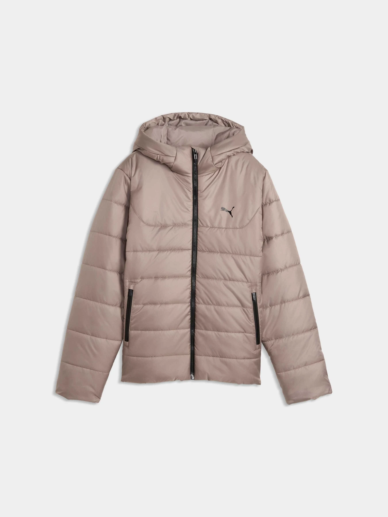 Куртки и дубленки PUMA Ess Hooded Padded Jacket модель 685226 Фото