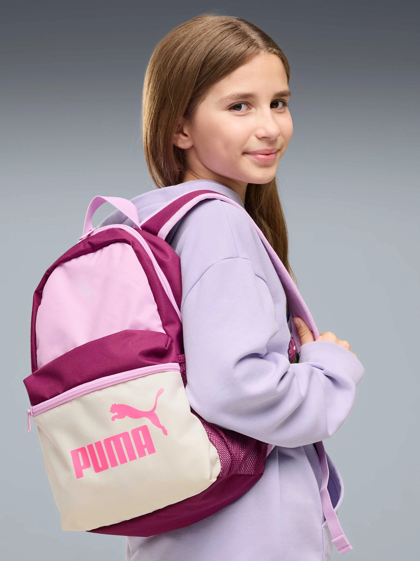 Рюкзаки PUMA Phase Cb Small Backpack модель 091439 Рюкзаки PUMA Phase Cb Small Backpack модель 091439 Фото