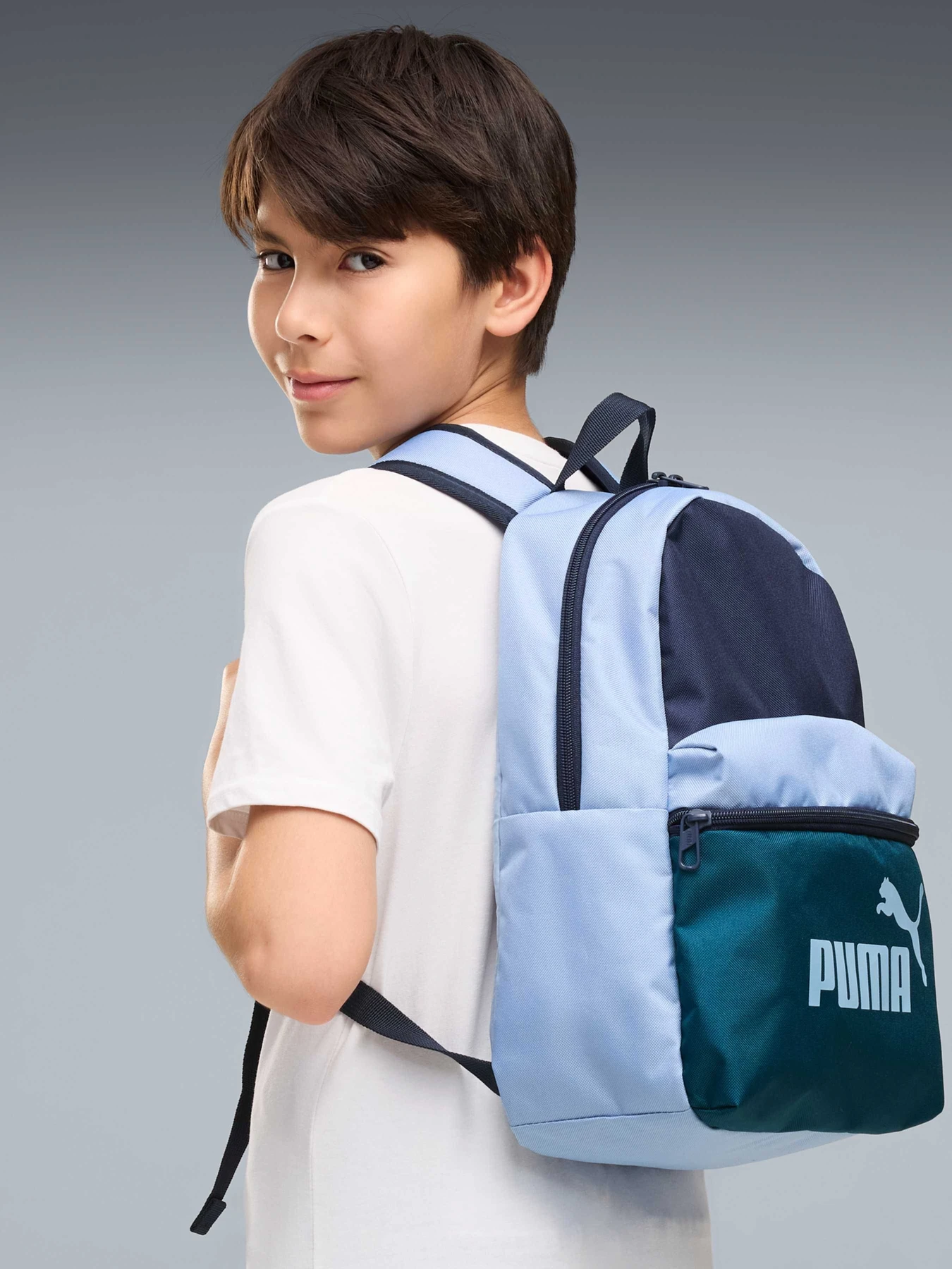 Рюкзаки PUMA Phase Cb Small Backpack модель 091439 Рюкзаки PUMA Phase Cb Small Backpack модель 091439 Фото