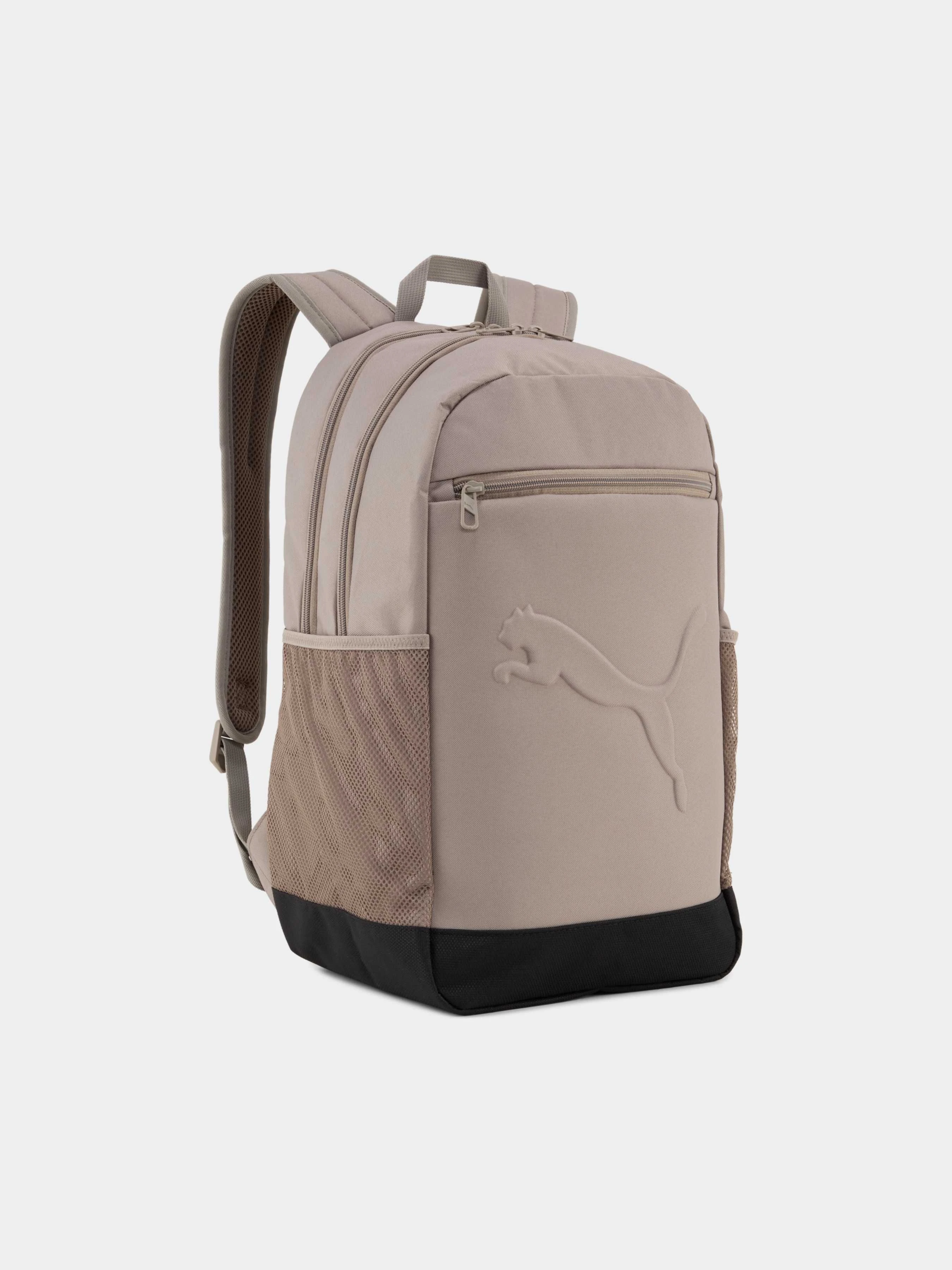 PUMA Buzz Backpack Повсякденний рюкзак колір бежевий