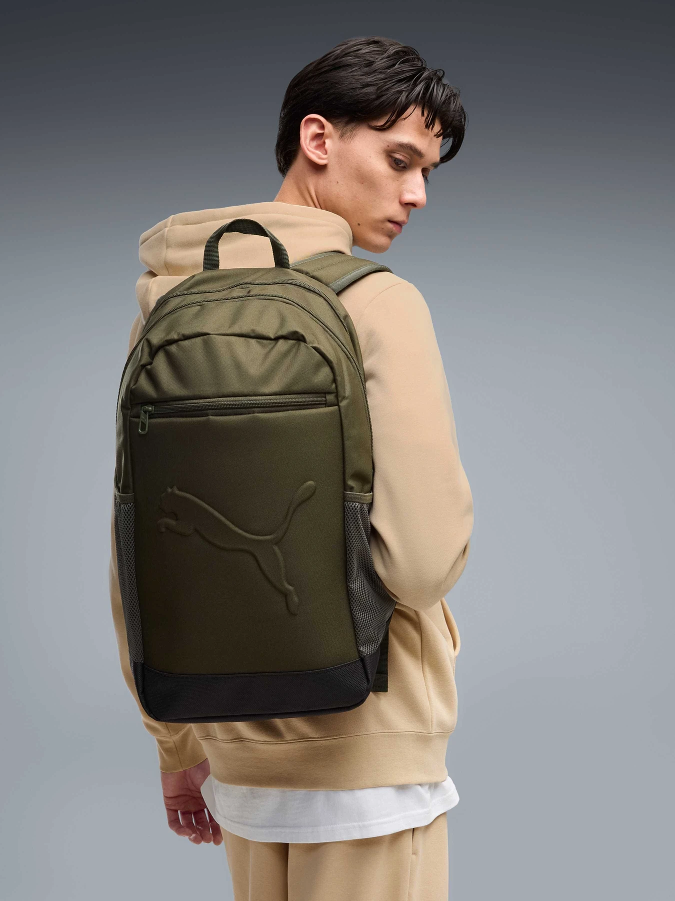 Рюкзаки PUMA Buzz Backpack модель 091153 Рюкзаки PUMA Buzz Backpack модель 091153 Фото