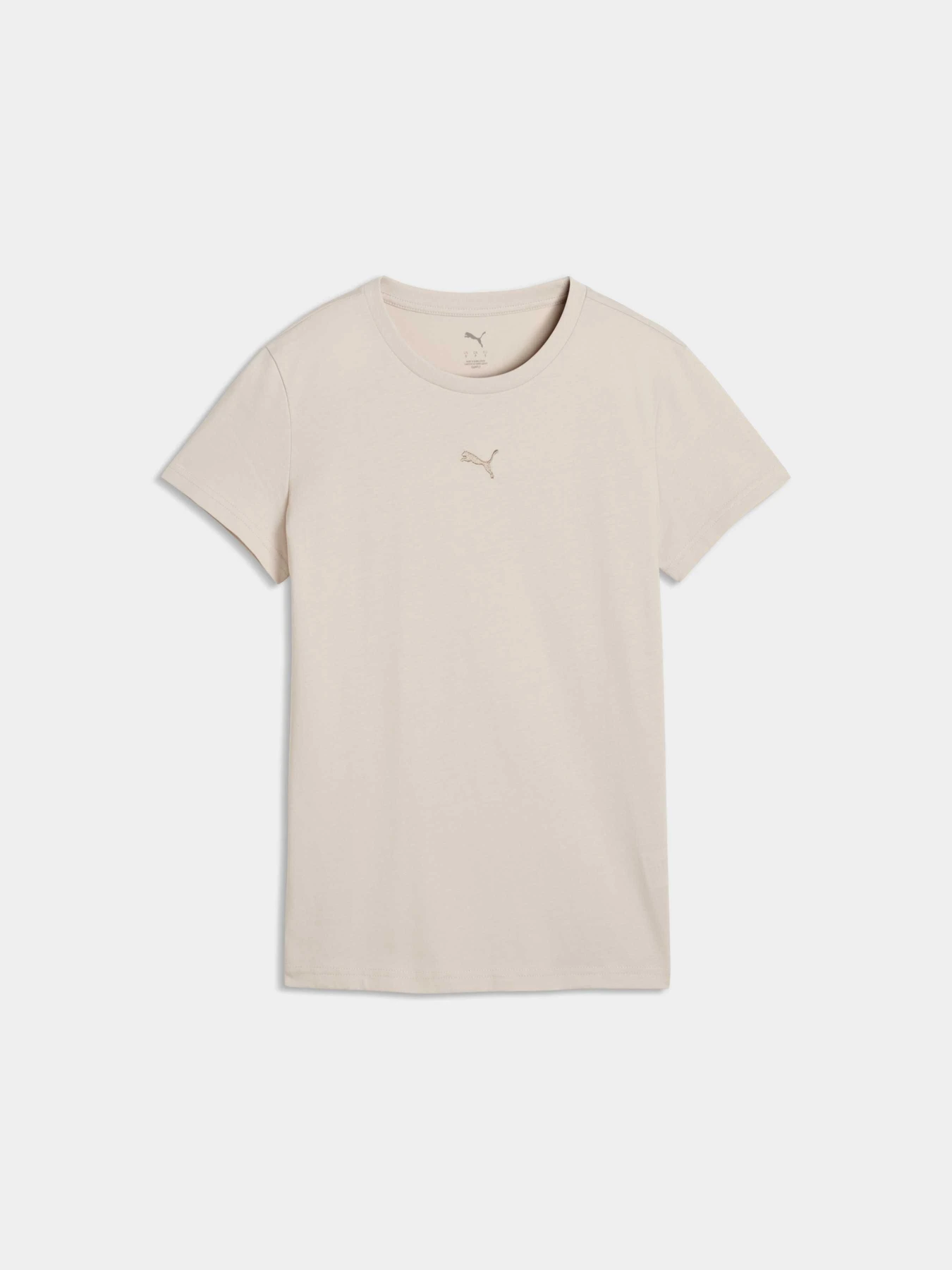 Футболки і поло PUMA Ess Cat Logo Tee модель 692916 Фото