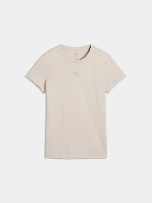 Футболки і поло PUMA Ess Cat Logo Tee модель 692916 Фото