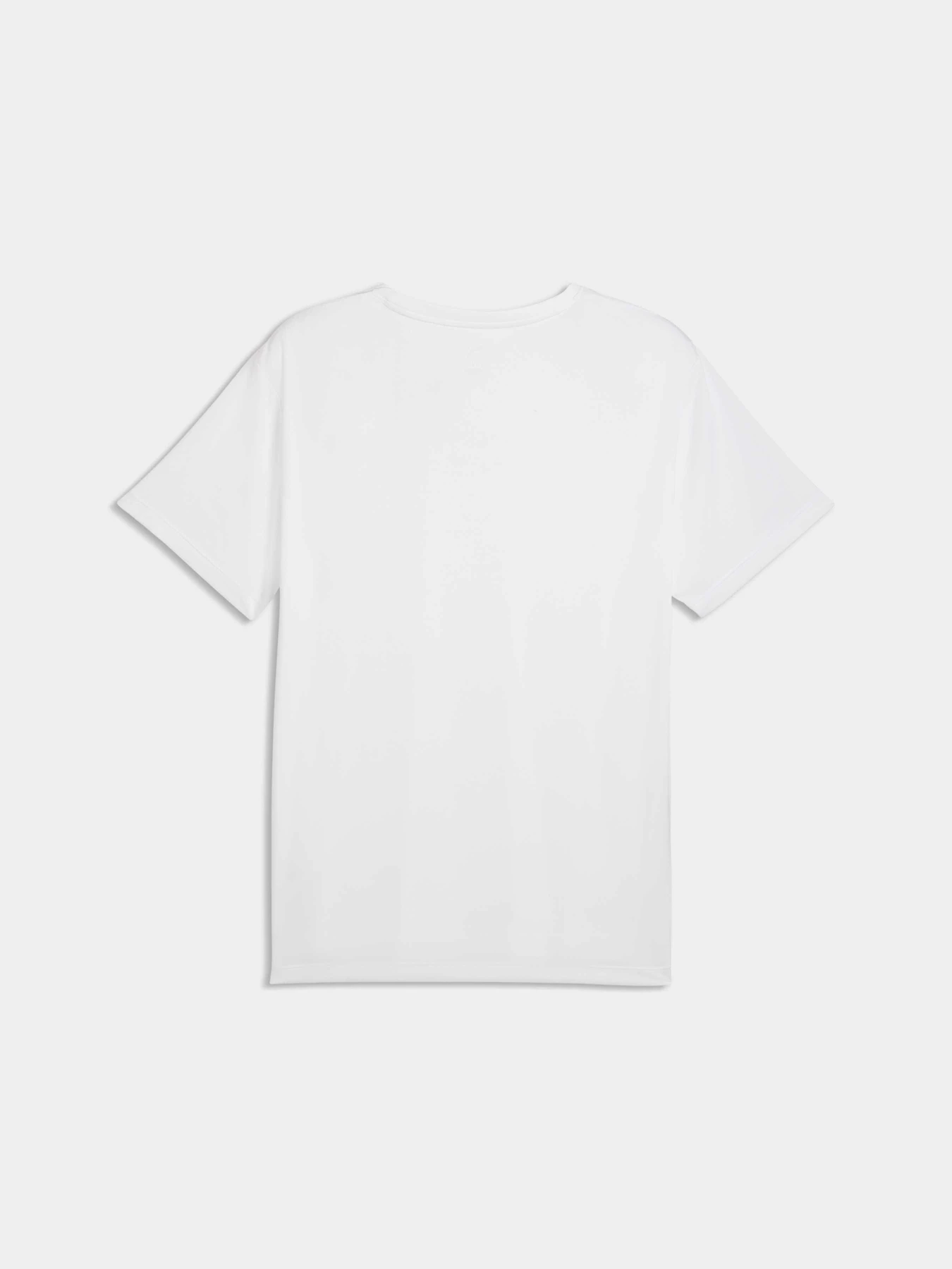Футболки и поло PUMA M Run Slogan Graphic Tee модель 528973 Футболки и поло PUMA M Run Slogan Graphic Tee модель 528973 Фото