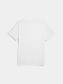 Футболки и поло PUMA M Run Slogan Graphic Tee модель 528973 Фото