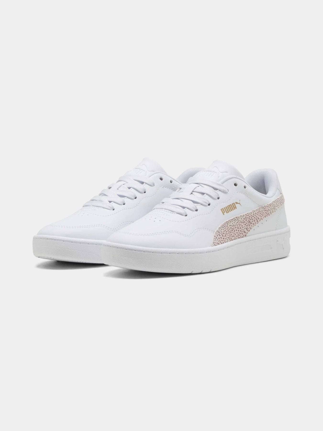 Кеды PUMA Court Lally Topcat модель 406059 Фото