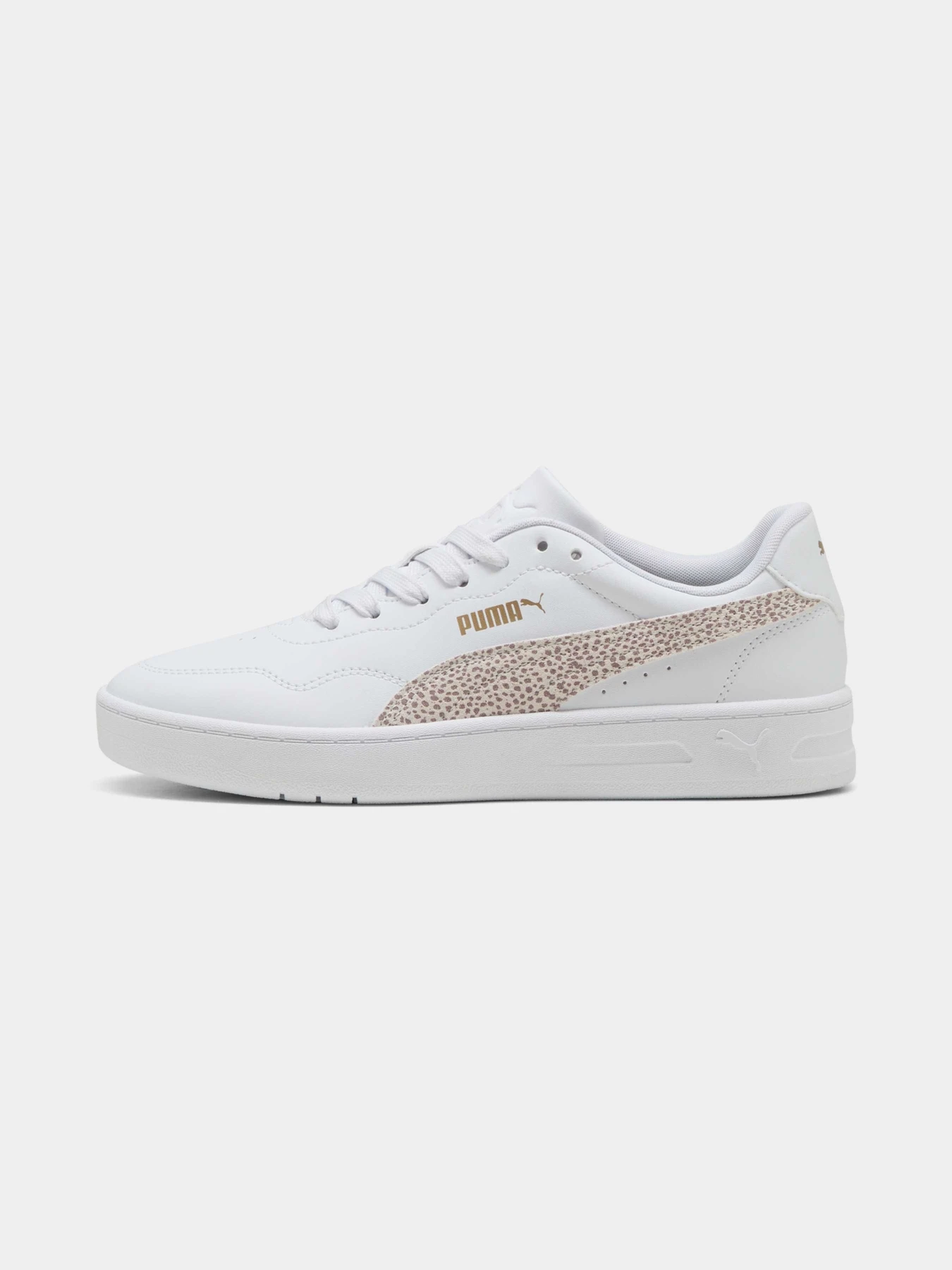 Кеды PUMA Court Lally Topcat модель 406059 Фото