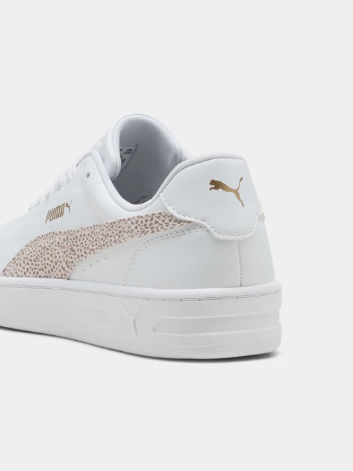 Жіночі Кеди низькі PUMA Court Lally Topcat фото 3