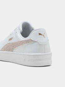 Кеды PUMA Court Lally Topcat модель 406059 Фото