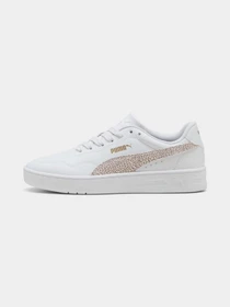 Кеды PUMA Court Lally Topcat модель 406059 Фото