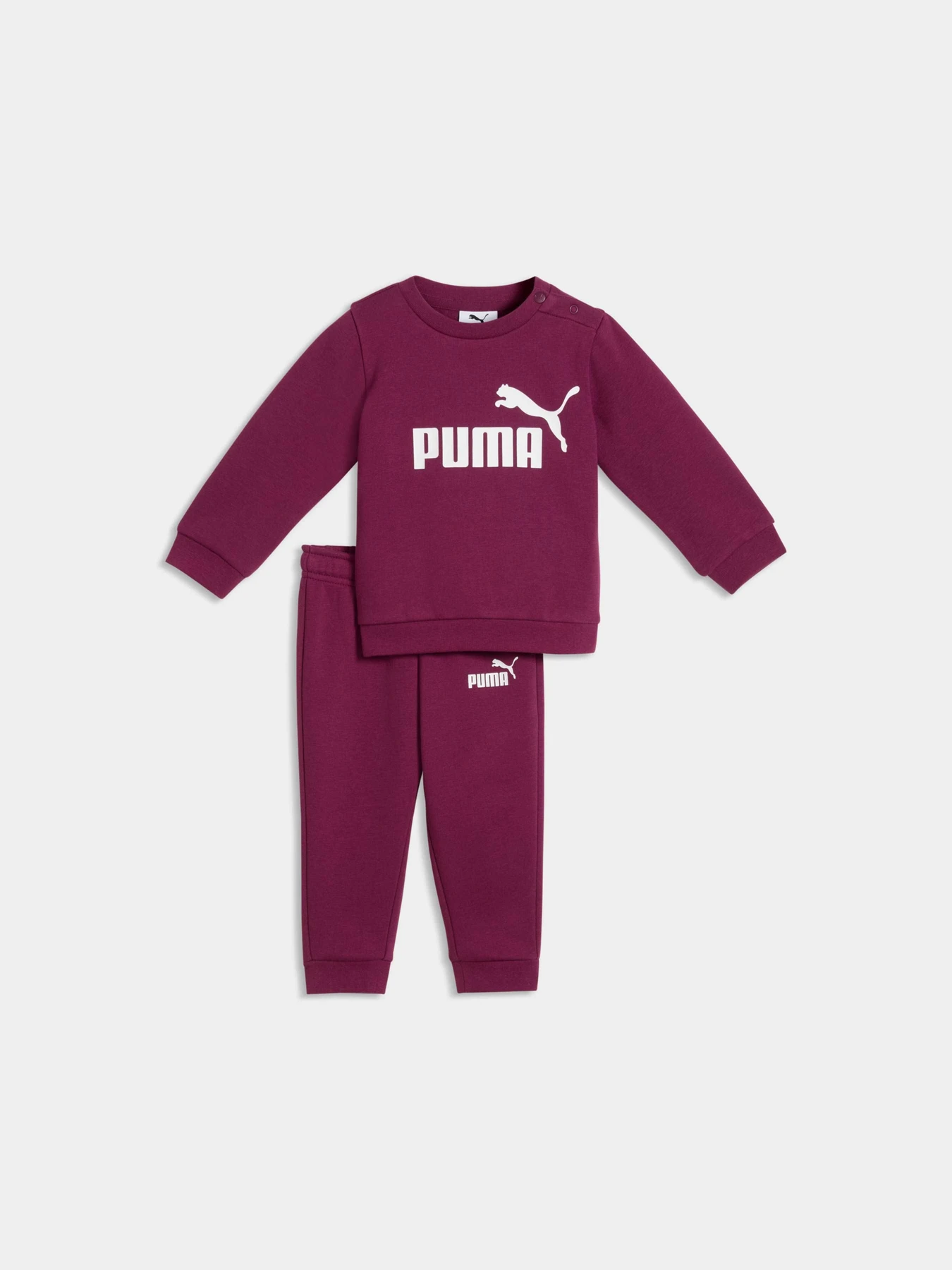 Костюмы PUMA Ess Crew Set Fl модель 686280 Фото