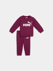 Костюми PUMA Ess Crew Set Fl модель 686280 Фото