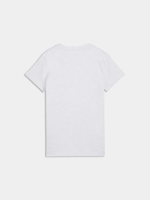 Жіноча Футболка PUMA Ess Elevated Tee фото 2