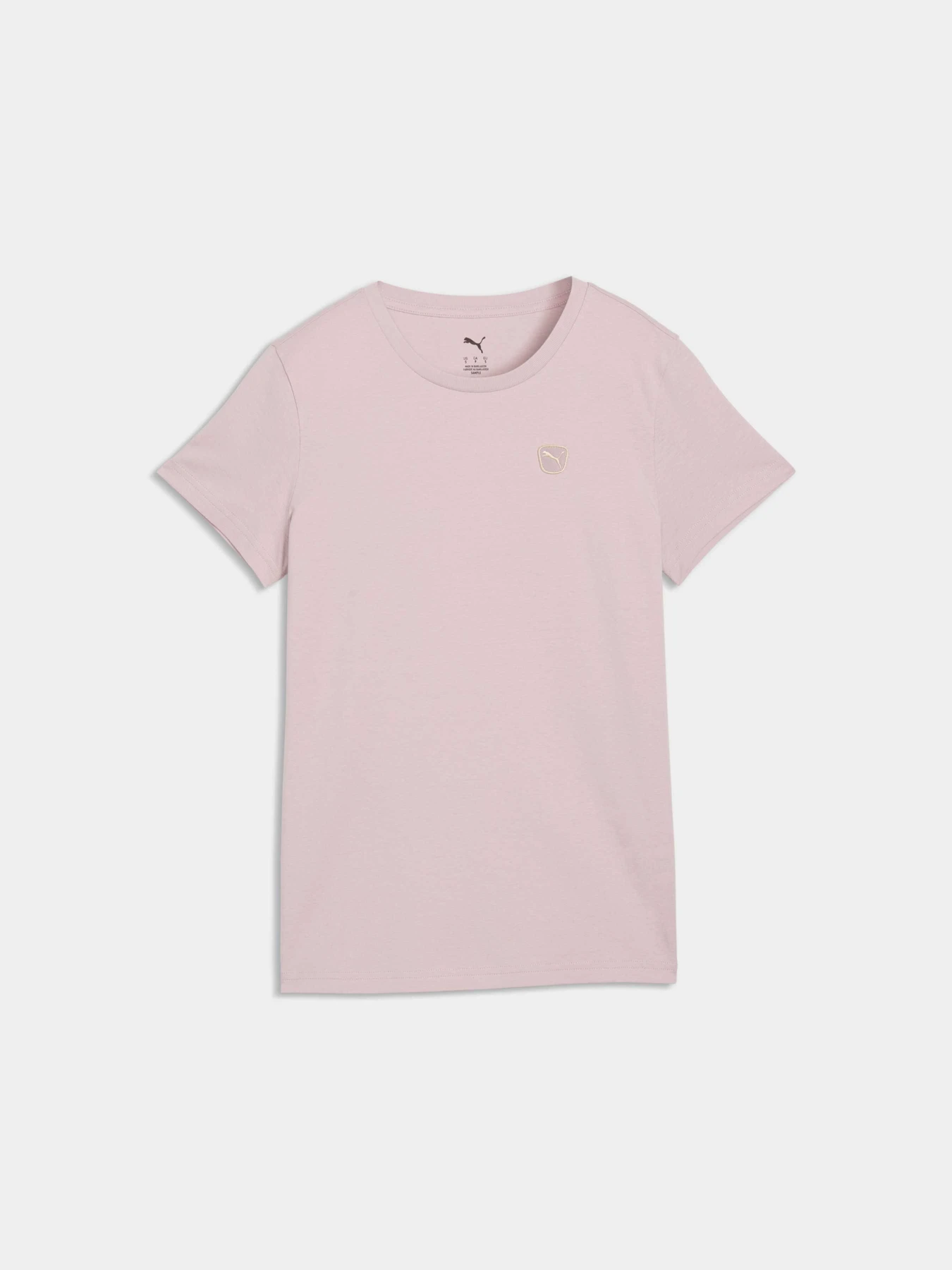 Футболки и поло PUMA Ess Elevated Tee модель 691855 Футболки и поло PUMA Ess Elevated Tee модель 691855 Фото