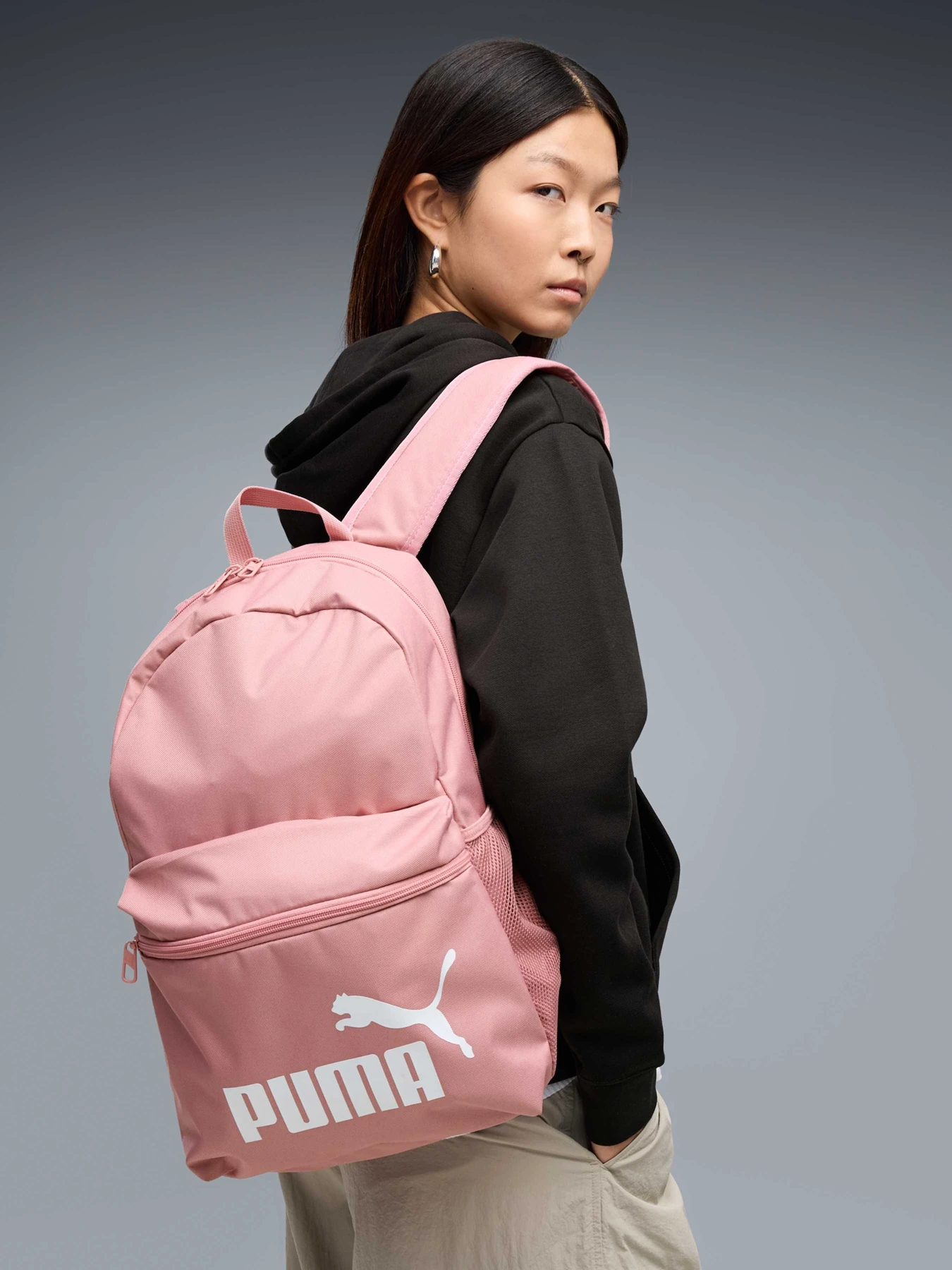 Рюкзаки PUMA Phase Backpack модель 091164 Фото