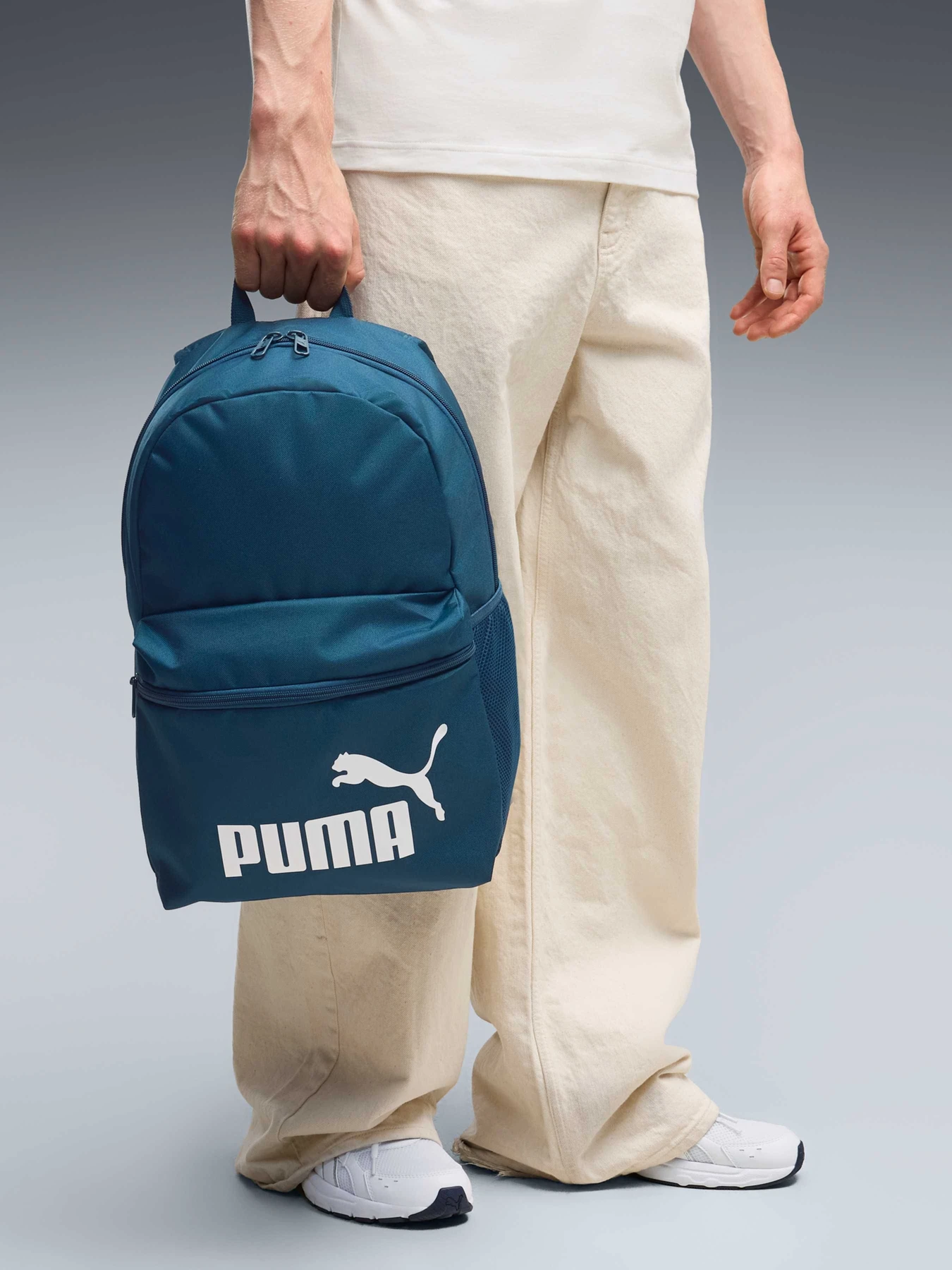 Рюкзаки PUMA Phase Backpack модель 091164 Рюкзаки PUMA Phase Backpack модель 091164 Фото