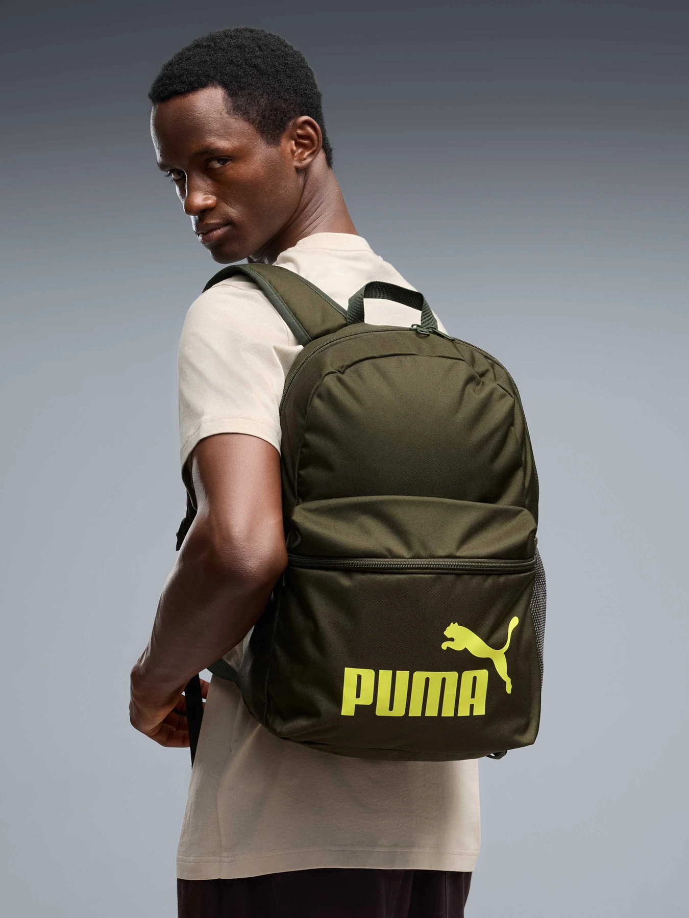 Рюкзаки PUMA Phase Backpack модель 091164 Рюкзаки PUMA Phase Backpack модель 091164 Фото