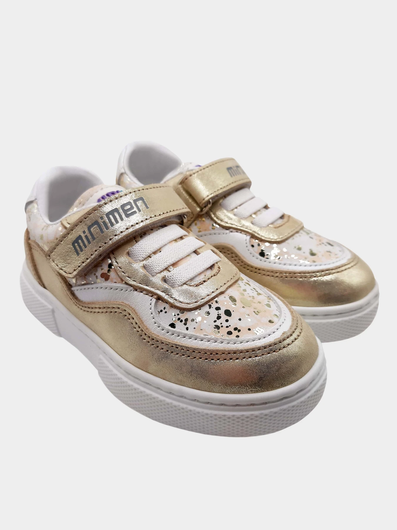 Кросівки Minimen модель 86gold Кросівки Minimen модель 86gold Фото