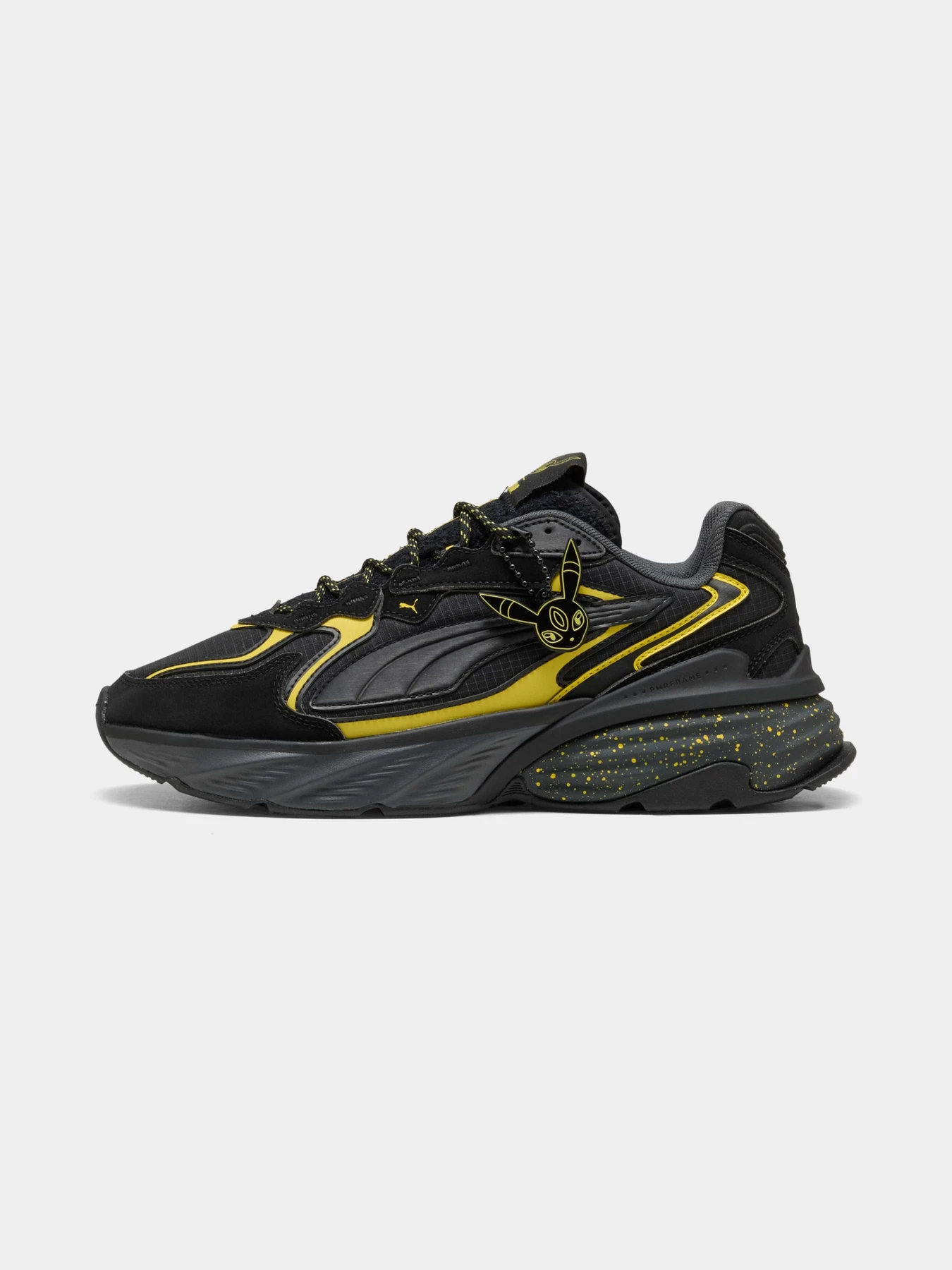 Кроссовки PUMA Fade Nitro Umbreon модель 407024 Кроссовки PUMA Fade Nitro Umbreon модель 407024 Фото