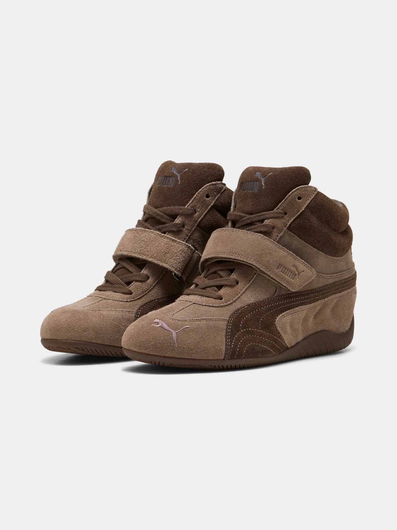Кроссовки PUMA Speedcat Wedge Wns модель 407878 Кроссовки PUMA Speedcat Wedge Wns модель 407878 Фото